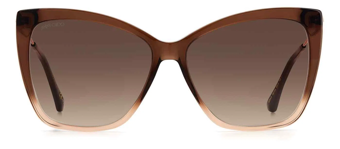 Jimmy Choo SEBA Sunglasses - view 8